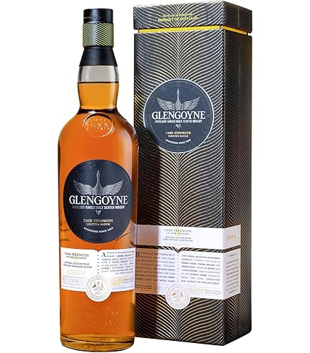 Amazon.co.jp: グレンゴイン 21年 シェリーカスク 正規品 43度 700ml